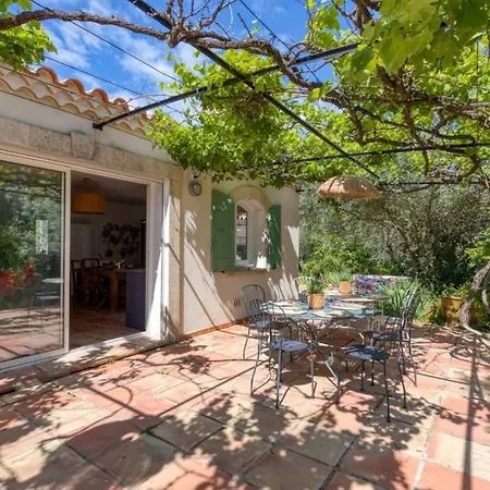 Paradise Place South Of France * Junas