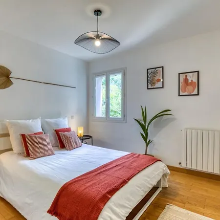 Paradise Place South Of France Villa Junas