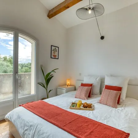 Villa Paradise Place South Of France Junas