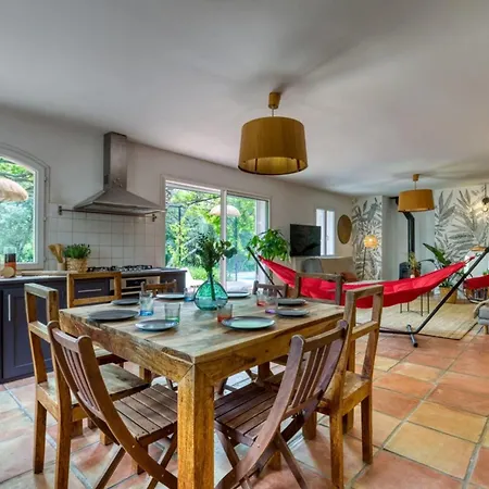 Paradise Place South Of France Villa *